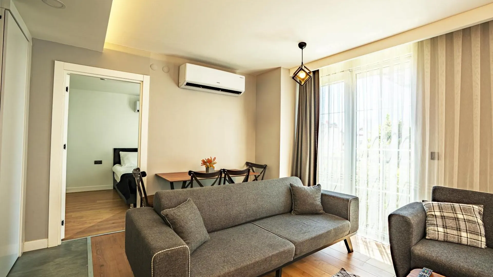 A Old Town Aparthotel Antalya