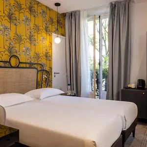 *** Hotell De Suez Frankrike