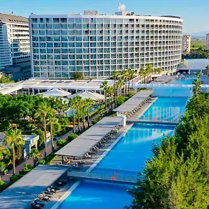 Semesteranläggning (resort) Crystal Centro - Ultimate, Antalya