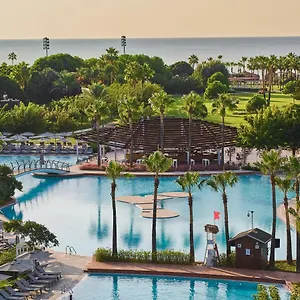 Semesteranläggning (resort) Lara Barut Collection-ultra, Antalya