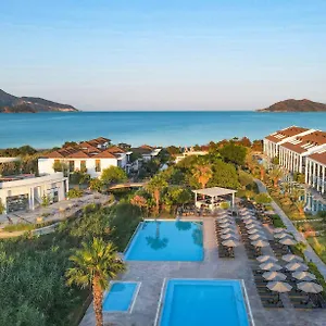 ***** Semesteranläggning (resort) Jiva Turkiet