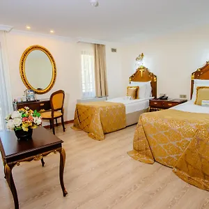 ***** Hotell Ickale Turkiet