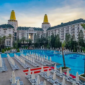 Semesteranläggning (resort) Delphin Diva Premiere, Antalya