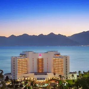 Hotell Akra, Antalya