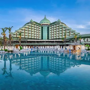 Semesteranläggning (resort) Delphin Palace, Antalya