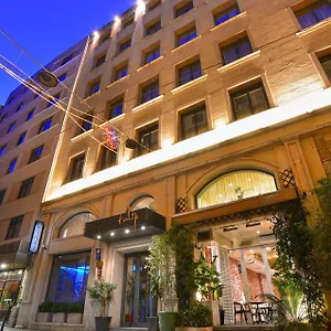 **** Hotell Pera Tulip & Turkiet