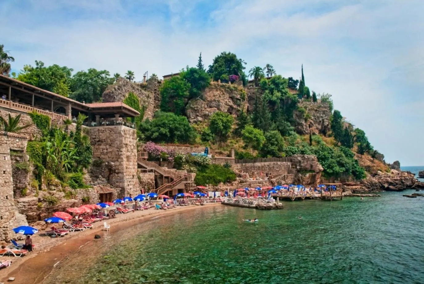 A Old Town Aparthotel Antalya Turkey